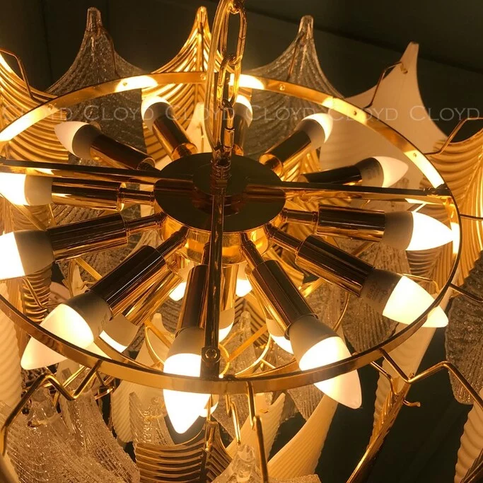 Люстра CLOYD BONGA cloyd-10584