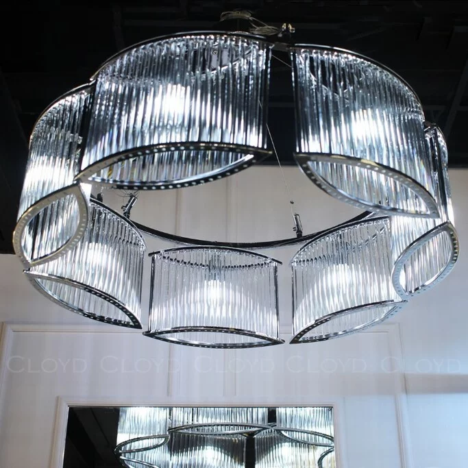 Люстра CLOYD BRIGANTINE cloyd-10552