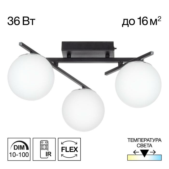 Люстра CITILUX DORSY CL223132