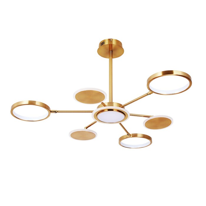 Люстра ARTE LAMP SIENNA A1363PL-6PB