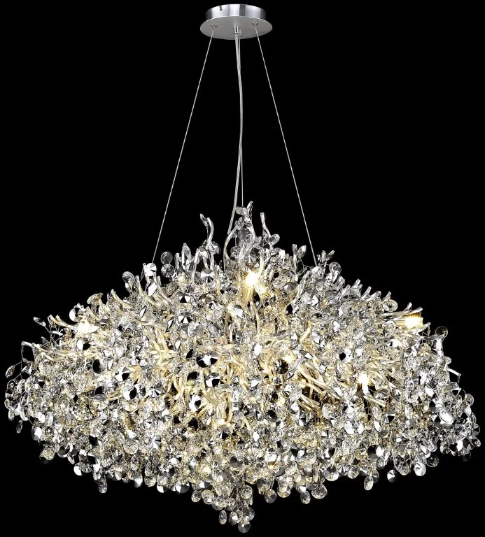 Люстра Wertmark ALESSIA WE188.18.203