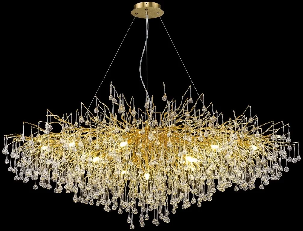 Люстра Wertmark DIONISIA WE189.15.423