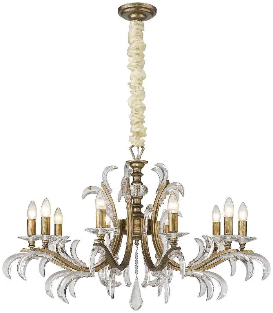 Люстра Wertmark Gisela WE308.10.203