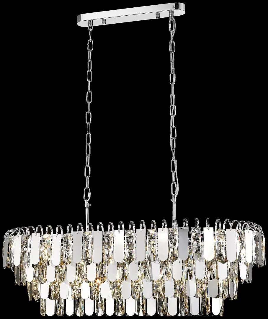 Люстра Wertmark CRESCENTIA WE105.12.103