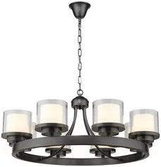 Люстра Wertmark LEISA WE247.08.503