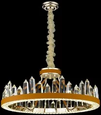 Люстра Wertmark LEONA WE456.08.303