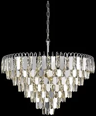 Люстра Wertmark CRESCENTIA WE105.22.103