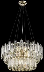 Люстра Wertmark LAZZARA WE107.12.303