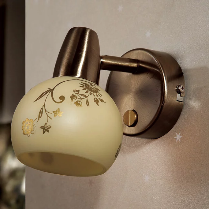 Спот CITILUX Соната CL520513