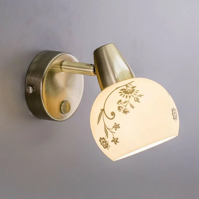 Спот CITILUX Соната CL520513