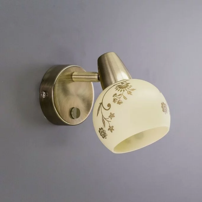 Спот CITILUX Соната CL520513