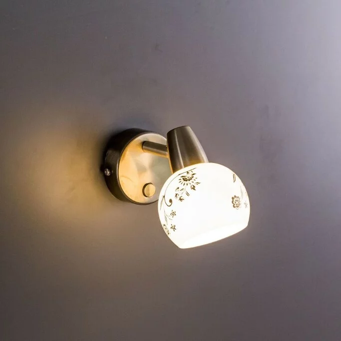 Спот CITILUX Соната CL520513