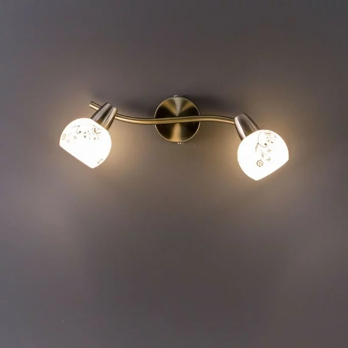 Спот CITILUX Соната CL520523