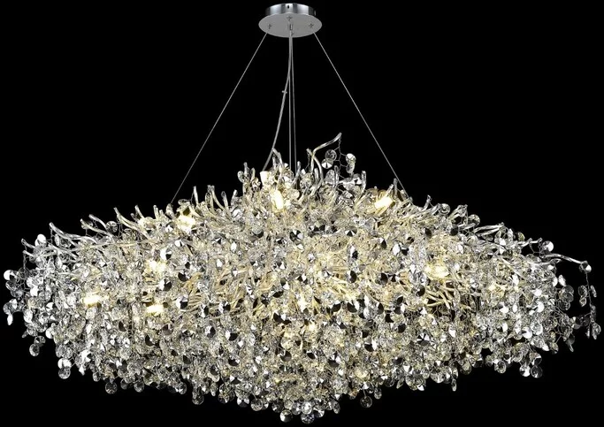 Люстра Wertmark ALESSIA WE188.21.203