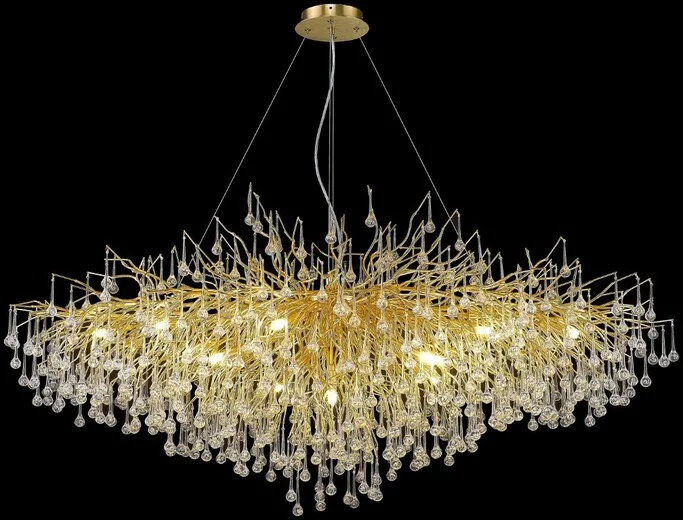 Люстра Wertmark DIONISIA WE189.15.423