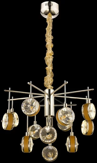 Люстра Wertmark MATTIA WE240.12.303