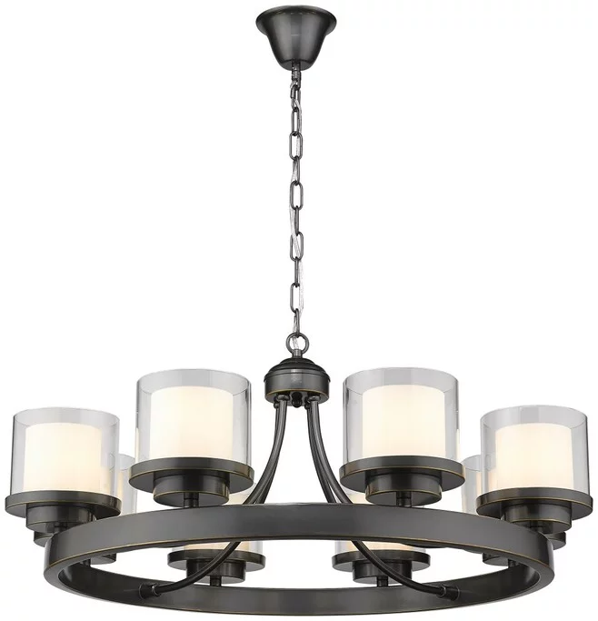 Люстра Wertmark LEISA WE247.08.503