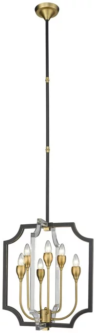 Люстра Wertmark DORTE WE249.06.503