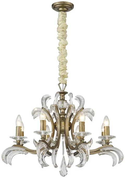 Люстра Wertmark Gisela WE308.08.203