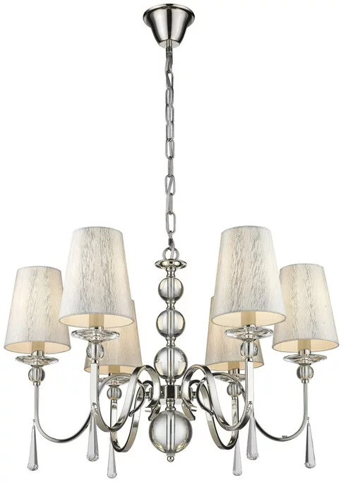 Люстра Wertmark KERRIN WE368.06.103