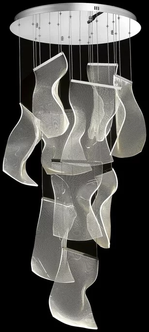 Люстра Wertmark HANNA WE451.10.103