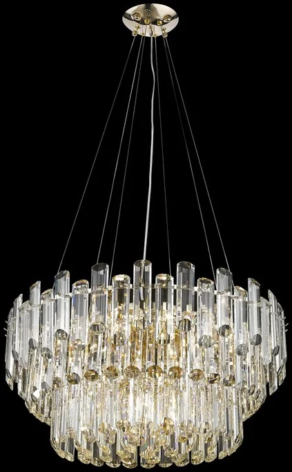 Люстра Wertmark LAZZARA WE107.12.303