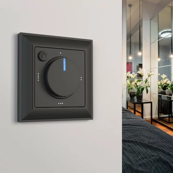 Werkel W1151108  Терморегулятор электромеханический для теплого пола (