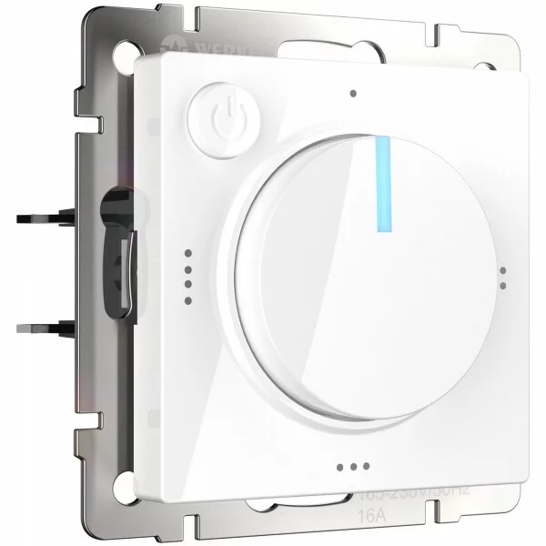 Werkel W1151101  Терморегулятор электромеханический для теплого пола (