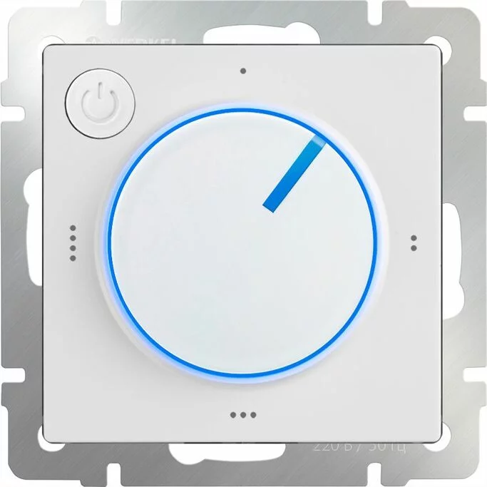 Werkel W1151101  Терморегулятор электромеханический для теплого пола (