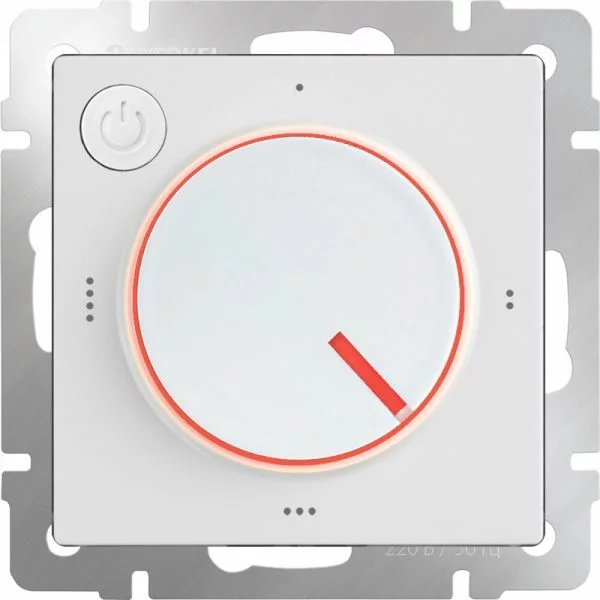 Werkel W1151101  Терморегулятор электромеханический для теплого пола (