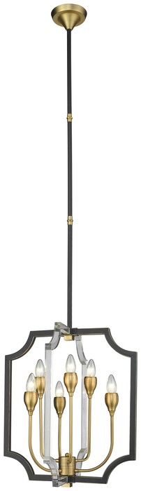Люстра Wertmark DORTE WE249.06.503