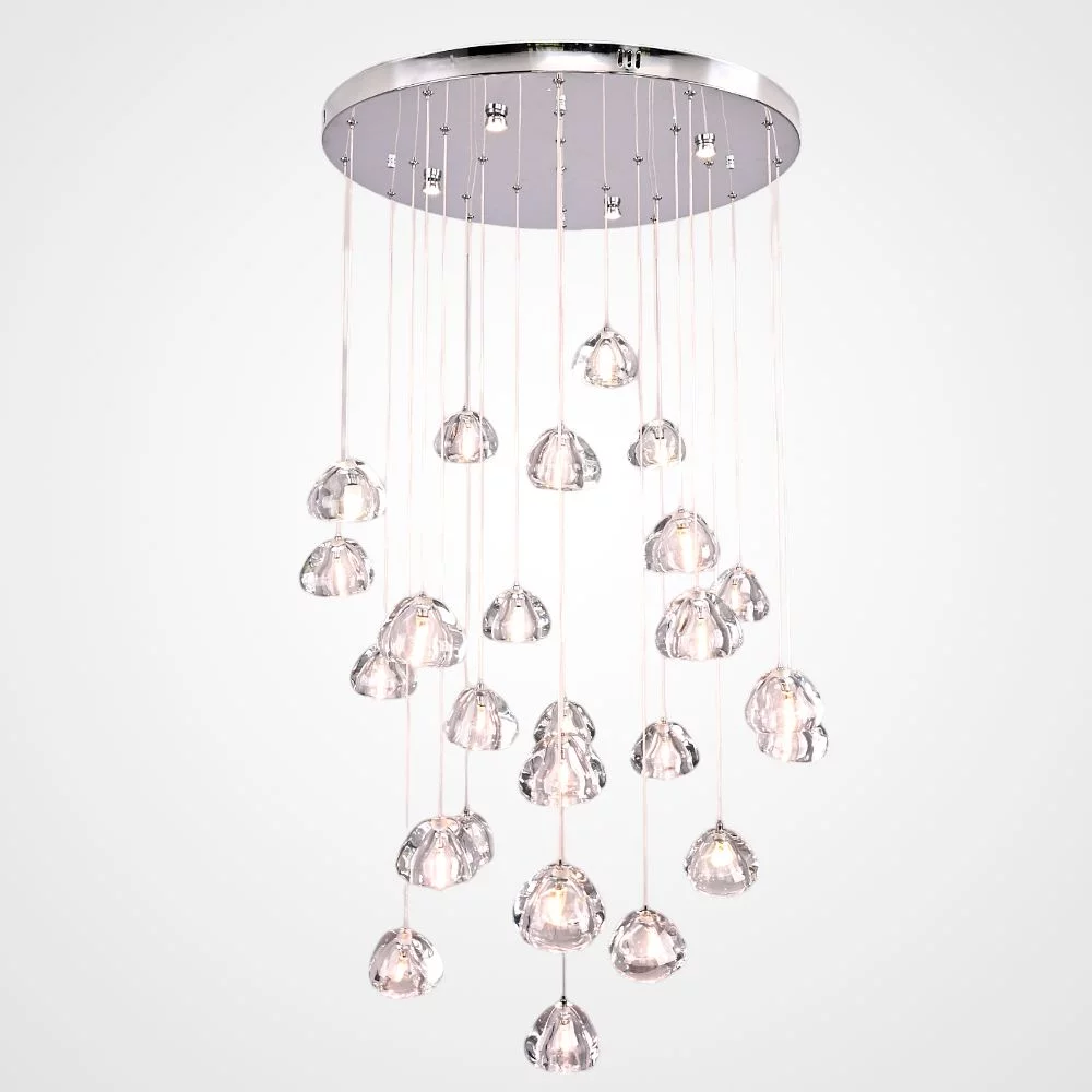 Подвесная Люстра Meteora 26 By Imperiumloft