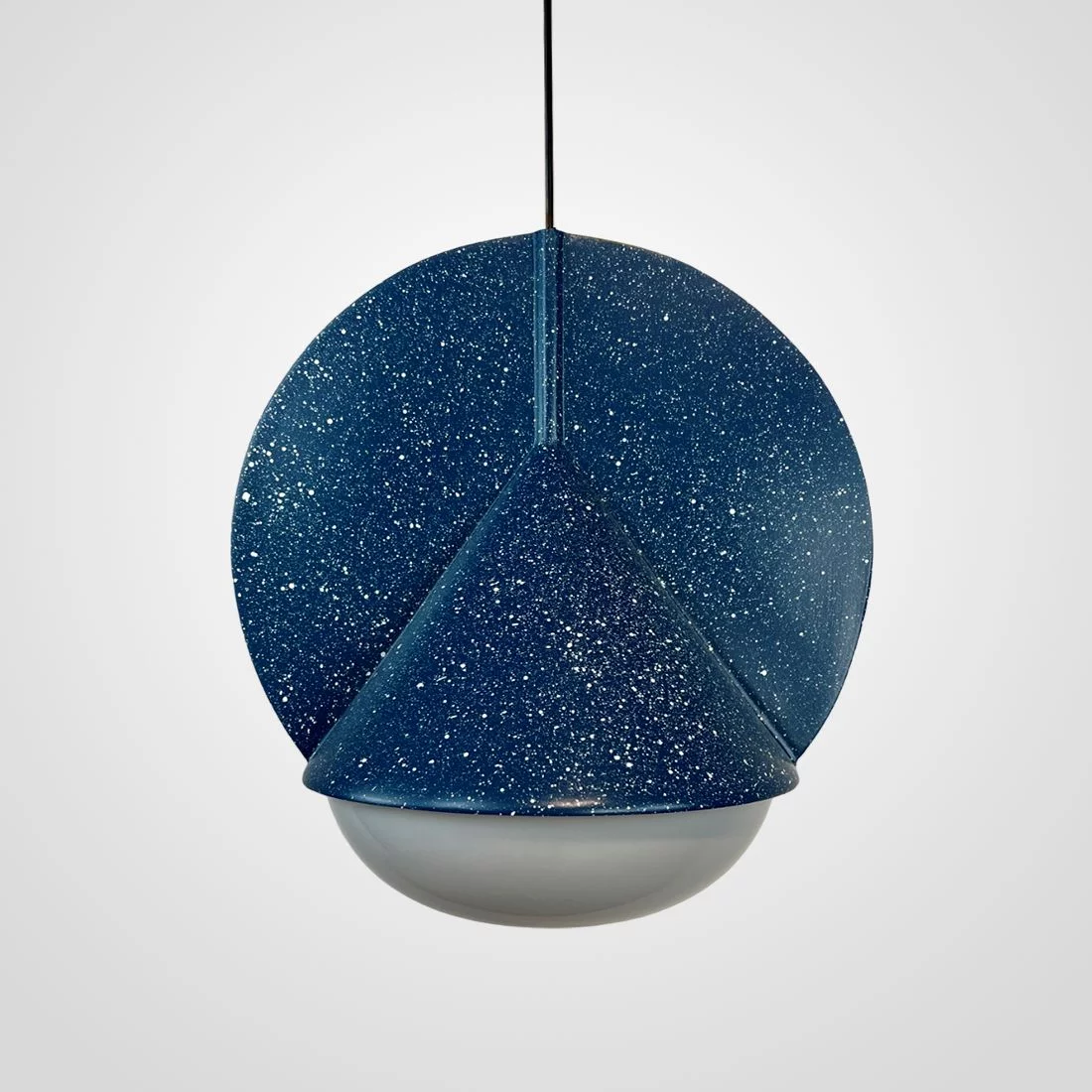 Подвесной Светильник Flecks Синий By Imperiumloft
