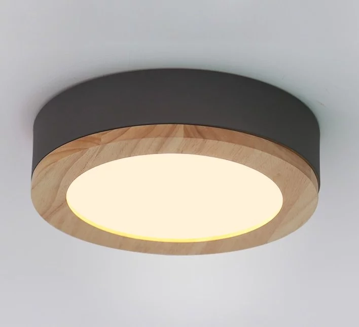 Потолочная Люстра Wudda D30 Серый By Imperiumloft