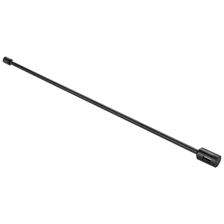 LIGHTSTAR 507177 Крепление потолочное трековое DUE ЧЕРНЫЙ