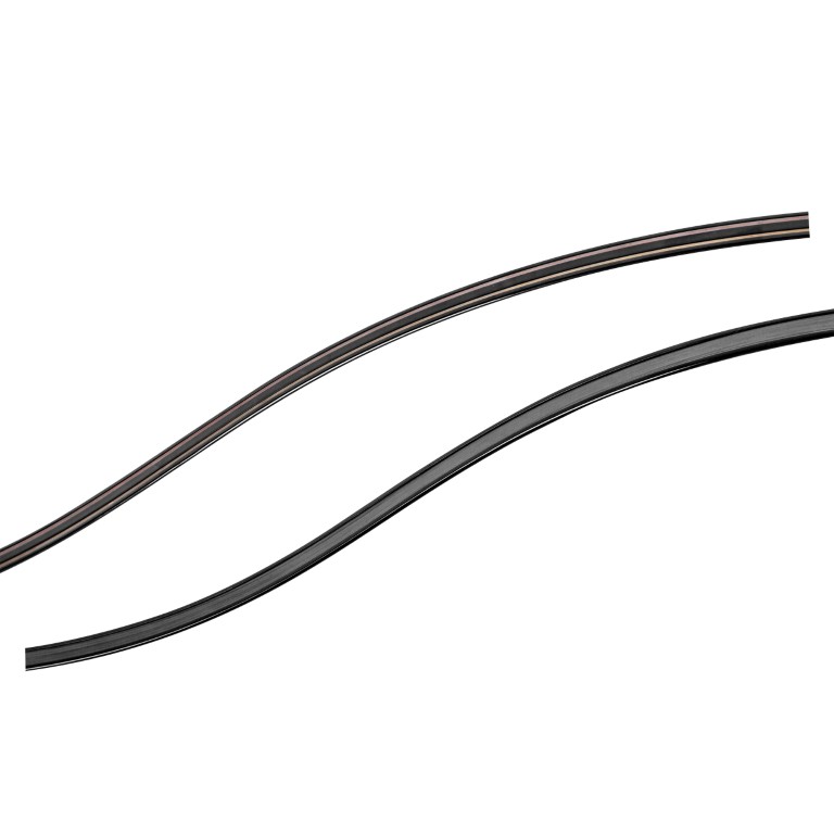 LIGHTSTAR 507057 Шинопровод гибкий 5m roll DUE ЧЕРНЫЙ