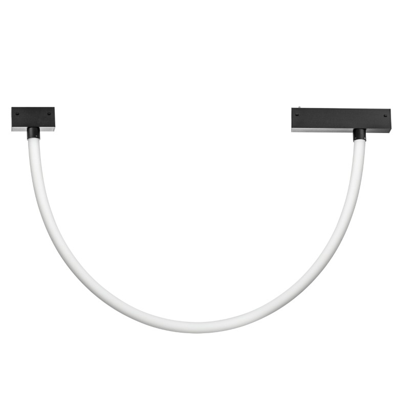 LIGHTSTAR 205907 Светильник гибкий силиконовый TETA APP LED 18W 1250LM 360G БЕЛЫЙ МАТОВЫЙ SMART PRO 