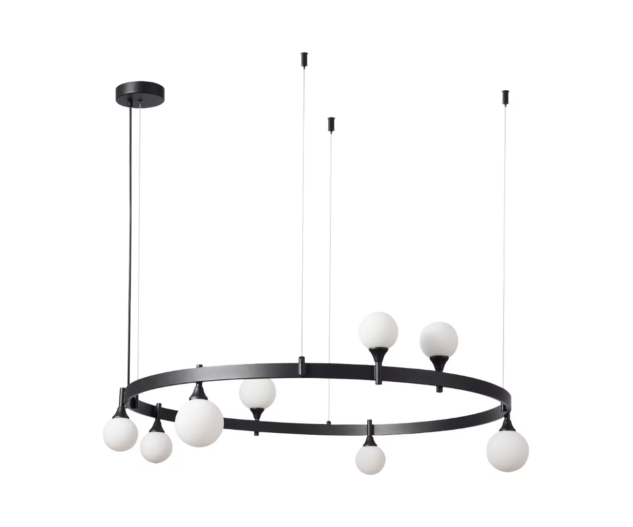 Люстра KINK LIGHT Бьянки 07808-8,19