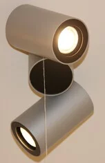 Светильник L.U.design 1464B-5R-50-1 silver