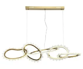 Люстра KINK LIGHT Сена 07607-5AL,36