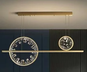 Подвес KINK LIGHT Рами 07668-2+1,36