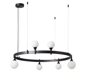 Люстра KINK LIGHT Бьянки 07808-6,19