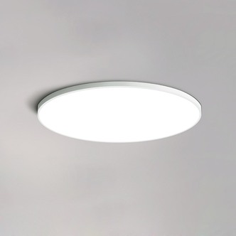 Потолочный Светильник Slim D30 Белый By Imperiumloft