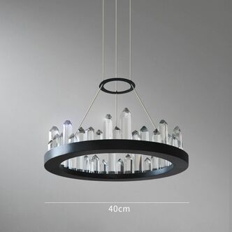 Люстра Quartz D40 By Imperiumloft