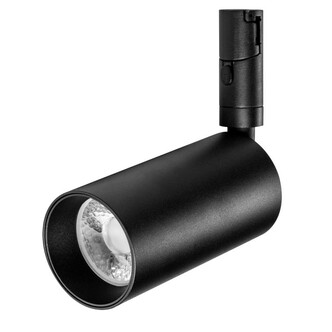 LIGHTSTAR 207337 Светильник 48V д 1-фазн трека DUE LED 15W 1100LM 36G ЧЕРНЫЙ 3000K IP20