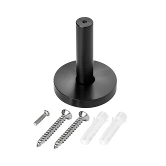 LIGHTSTAR 506475 Крепление жесткое к треку 5064хх тип D LINEA ЧЕРНЫЙ (H50mm)