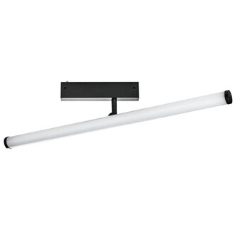 LIGHTSTAR 205607 Светильник линейный поворотный TETA APP LED 12W 900LM 120G БЕЛЫЙ МАТОВЫЙ SMART PRO 