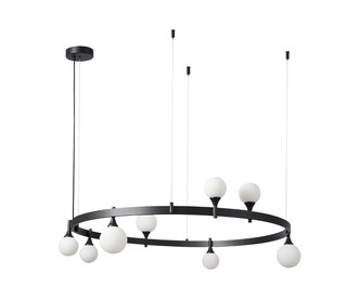 Люстра KINK LIGHT Бьянки 07808-8,19