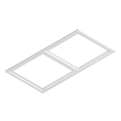 Technolight Рамка двойная под квадратные 85 41008-WH