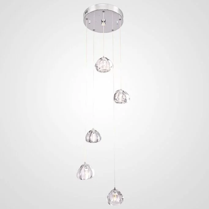 Подвесная Люстра Meteora 5 By Imperiumloft